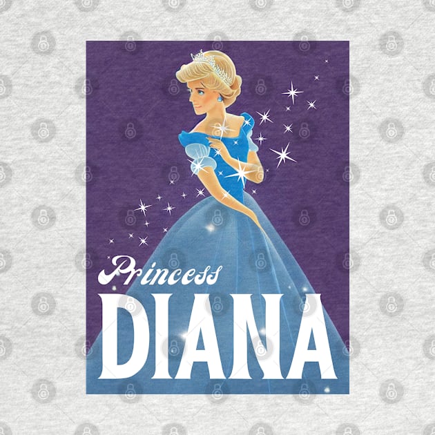 Diana - Fairy Tale Princess II - Princess Diana by Fenay-Designs